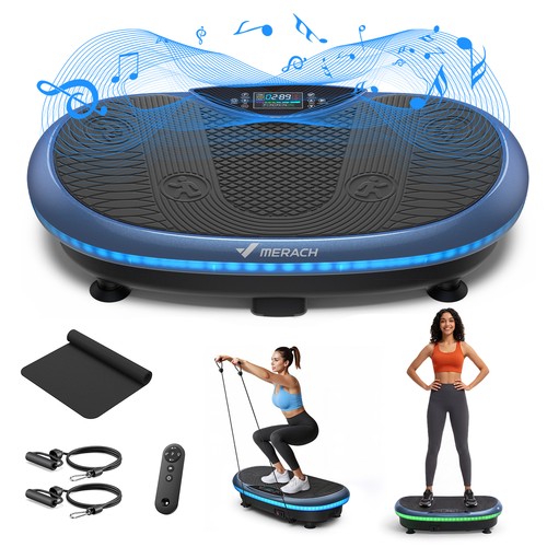 Merach vibration plate - vibration,