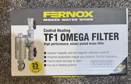 Fernox tf1 omega filter mm - tf1,