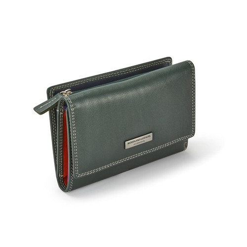 Womens real leather - real, purse