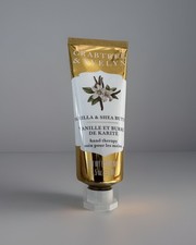 Crabtree & Evelyn Vanilla & Shea Butter Hand Therapy Cream 45g Limited Edition