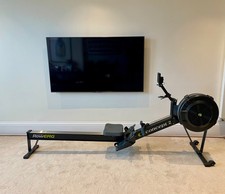 Concept2 Model D Black