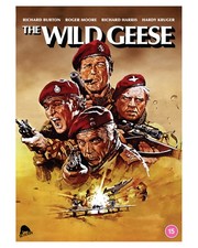 The Wild Geese [15] DVD -