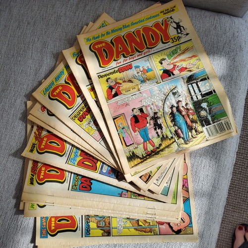Dandy comics bundle 1994/95