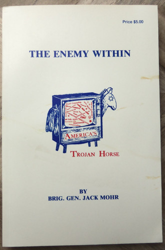 Brand new the enemy - brand, within
