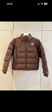 skims x North Face cocoa parka