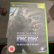 King Kong Xbox