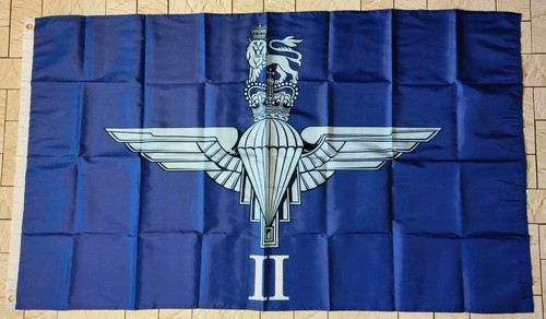 The parachute regiment 2nd - the,
