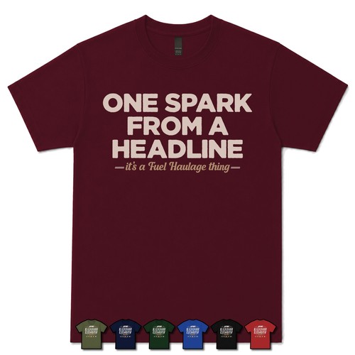 One spark from headline - headline, fuel