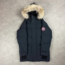 CANADA GOOSE EMORY PARKA NAVY