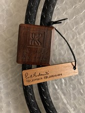 EXCELLENT RUSS ANDREWS/KIMBER SELECT KS-1030 SILVER HI-END INTERCONNECT CABLE.