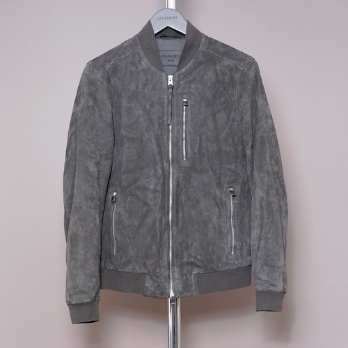 All saints suede leather - all,