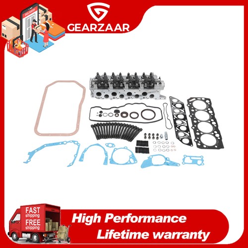 New cylinder head kit for - cylinder,