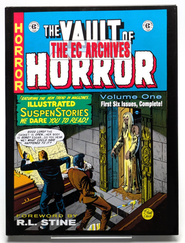 The archives vault - archives:,
