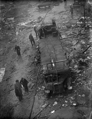 The remains double decker - remains,
