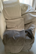 Next Velvet Panel Eyelet