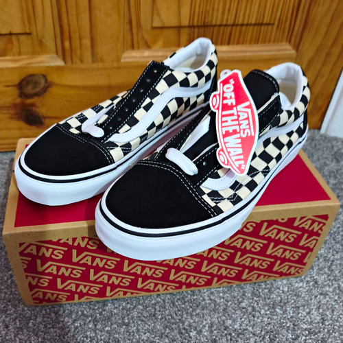 Vans old skool primary - old,
