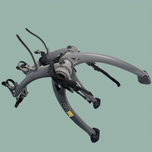 Saris bones bike trunk mount - saris,