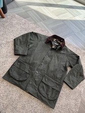 Barbour Beaufort Men’s Wax