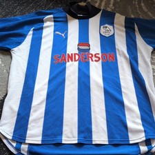 Sheffield Wednesday 1998 99