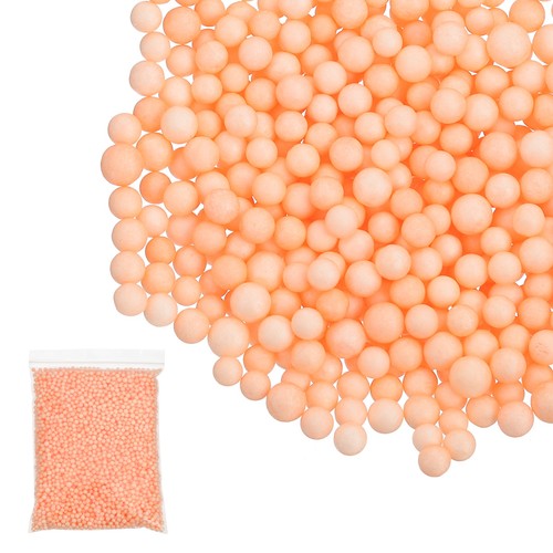 Foam beads 6mm mini - foam,