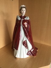 Royal Worcester Queen