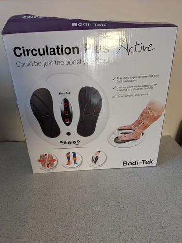 Bodi tek circulation - bodi-tek,