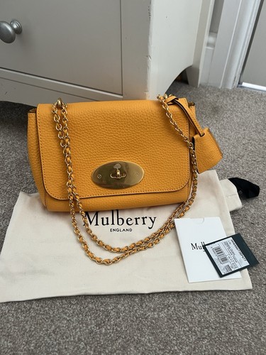 Mulberry lily double yellow - lily,