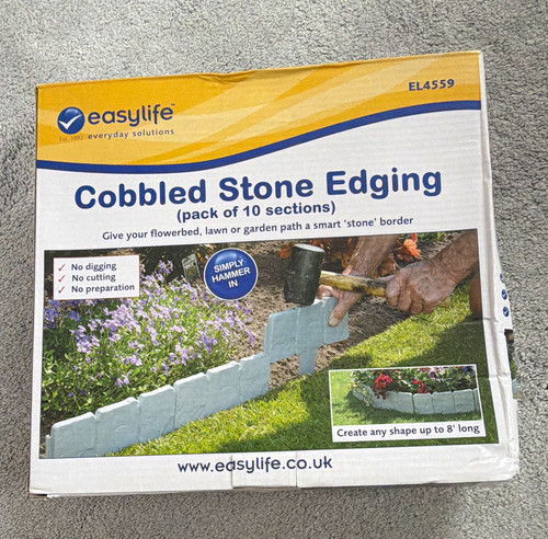 Easylife cobbled stone - cobbled, effect
