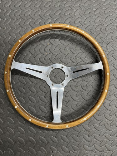 Inch moto lita - 14, wood-rim