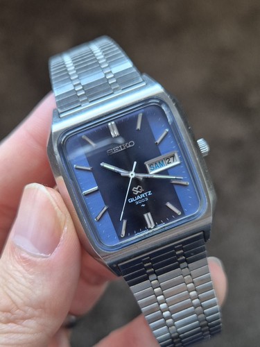 Seiko 0843 5009 may - seiko, 0843-5009
