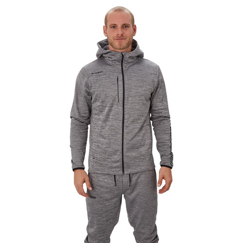 Bauer vapor fleece - vapor, zip