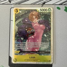 Lilith op07 111 - years, in
