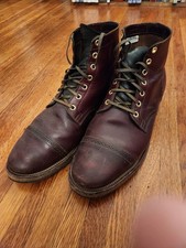 Viberg 2030 service boots - boots, 10.5