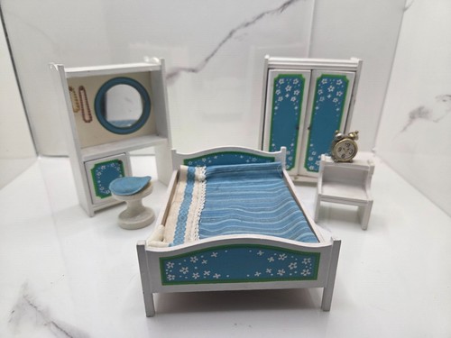 Vintage lundby dollhouse - vintage,