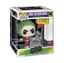 Funko Pop Deluxe Beetlejuice
