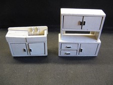 VINTAGE DOL TOI DOLLS HOUSE