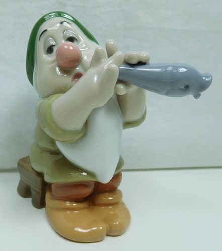 Nao lladro disney porcelain - nao,