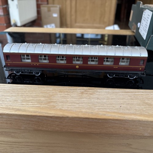 Hornby gauge lms - gauge, stanier