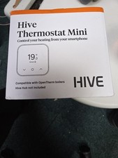 New Hive Thermostat Mini For