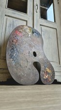 Vintage Artist's Palette