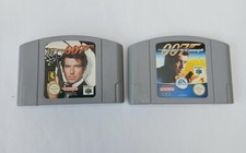 Rare 007 Nintendo 64 Bundle