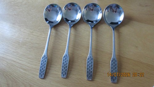 Viners shape pattern soup - x,