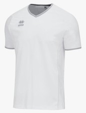 Errea Lennox T Shirt White