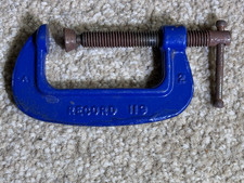 Record No 2 119 G Clamp