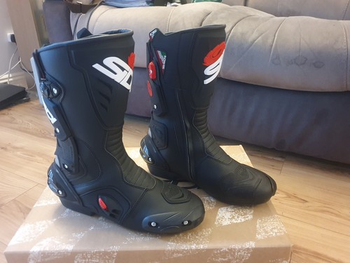 Sidi vertigo motorcycle - vertigo, 2