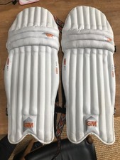 GM Hero 303 Cricket Pads Gunn