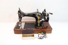 Antique singer sewing machine - antique,