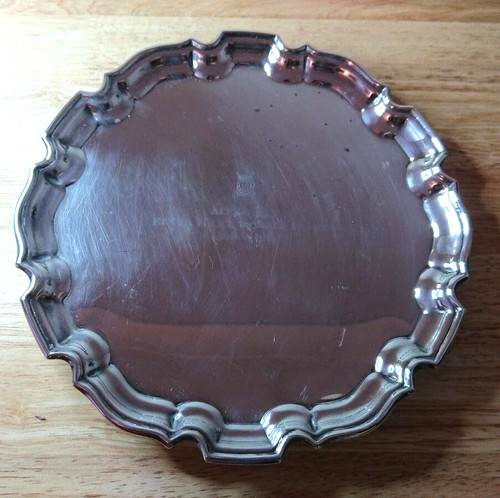 Rare silver plated - silver, epns