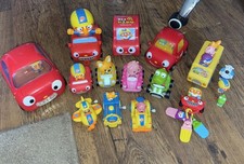 Large Bundle of Pororo Toys -