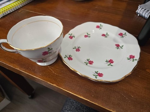Vintage colclough bone china - colclough,